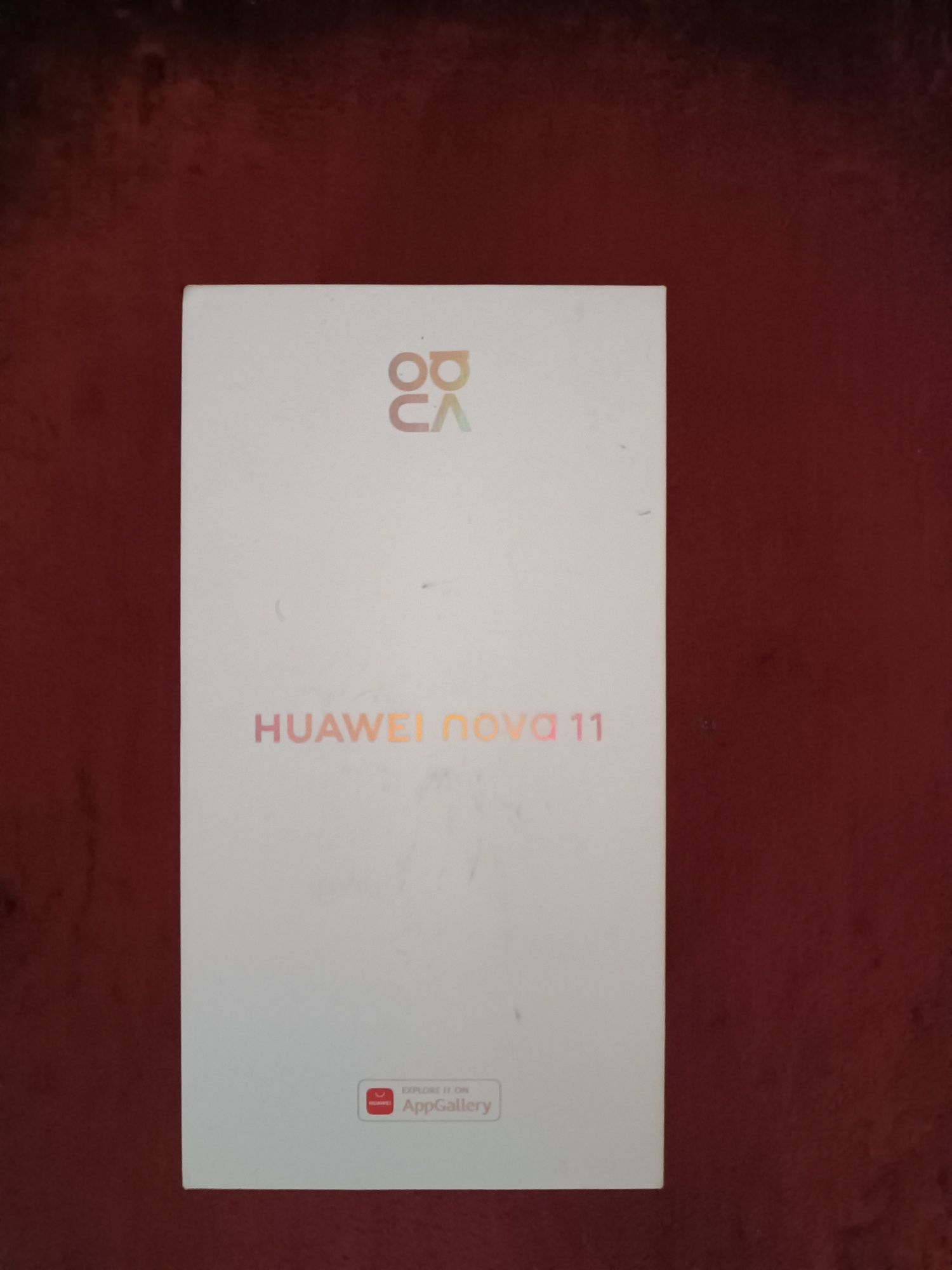 Huawei 11 нова в гаранция