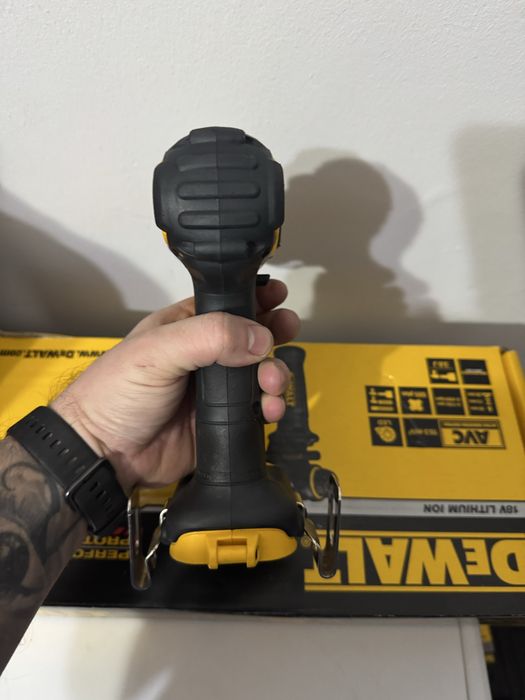 Filetanta Bormasina Dewalt DCD780 Stare foarte buna