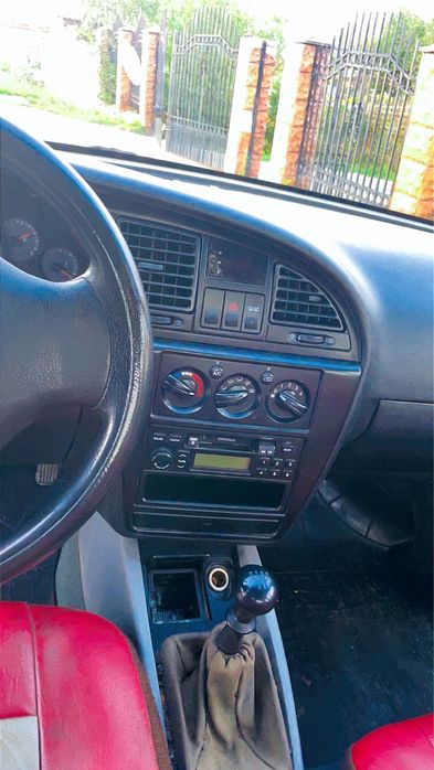Daewoo nubira 2.