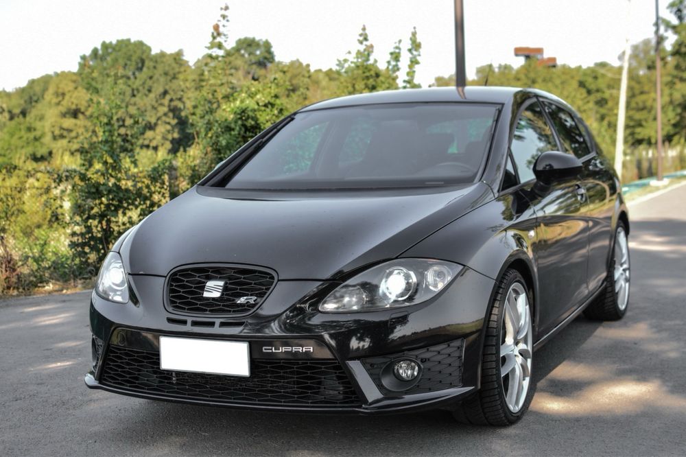 seat leon cupra R
