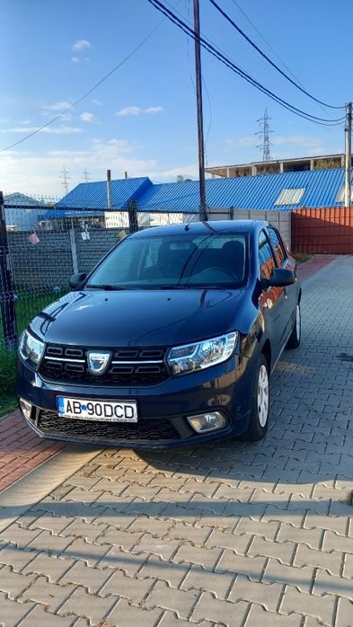 Dacia Sandero 2017