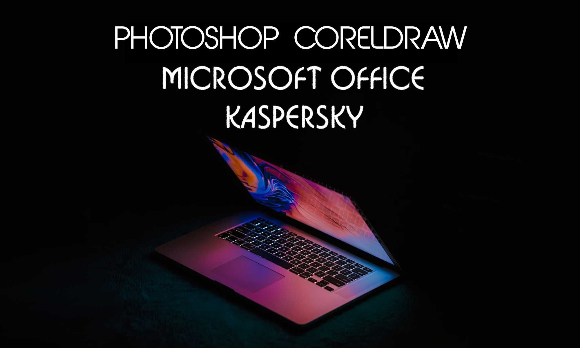 Программист Установка Windows AutoCAD Автокад PRO100 Microsoft office