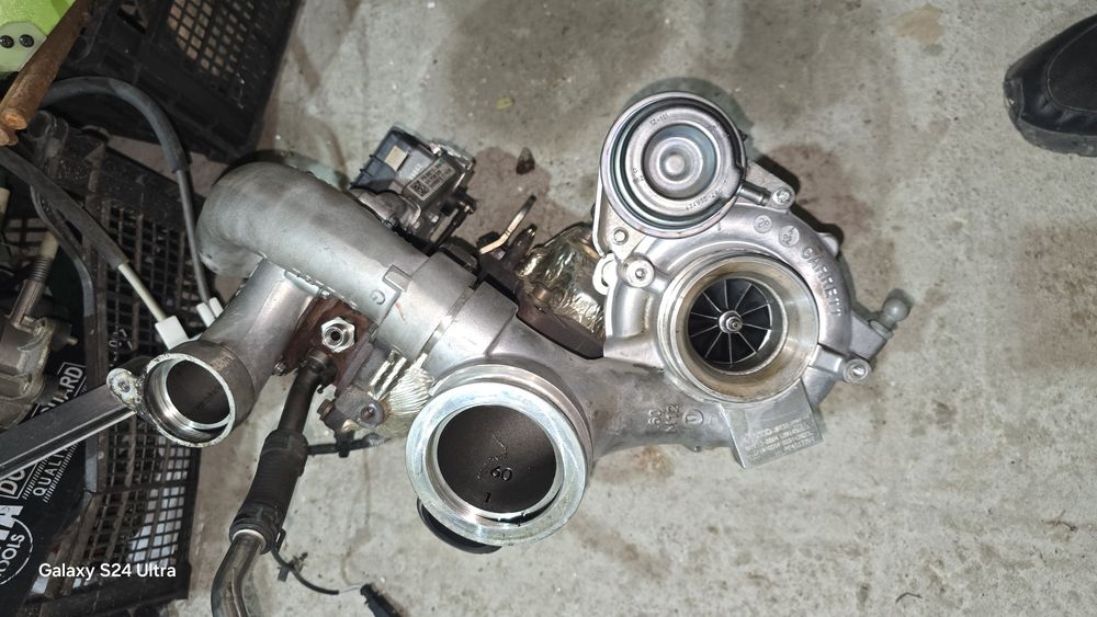 Турбо турбини  3.0 битди 313,320