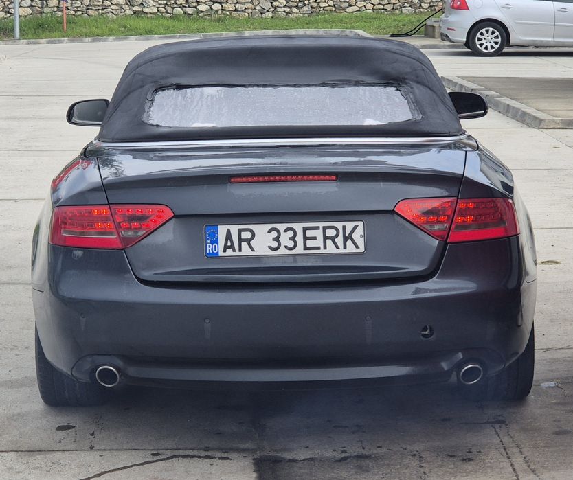 Audi A5 Cabrio 3.0d 4x4