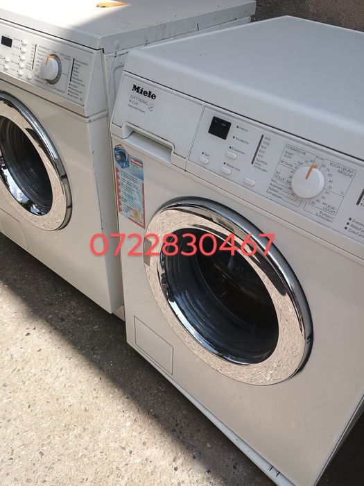 Mașină de spălat Miele soft A+++