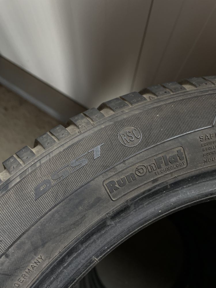 175/60/16 DUNLOP RunFlat 2бр. 6мм