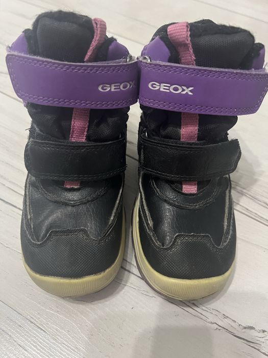 Ботинки Geox