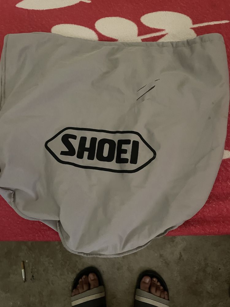 Vand casca SHOEI