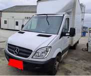 Dezmembrez Mercedes Sprinter w906 2.2 euro 5 2143 cmc om651 110kw 2011