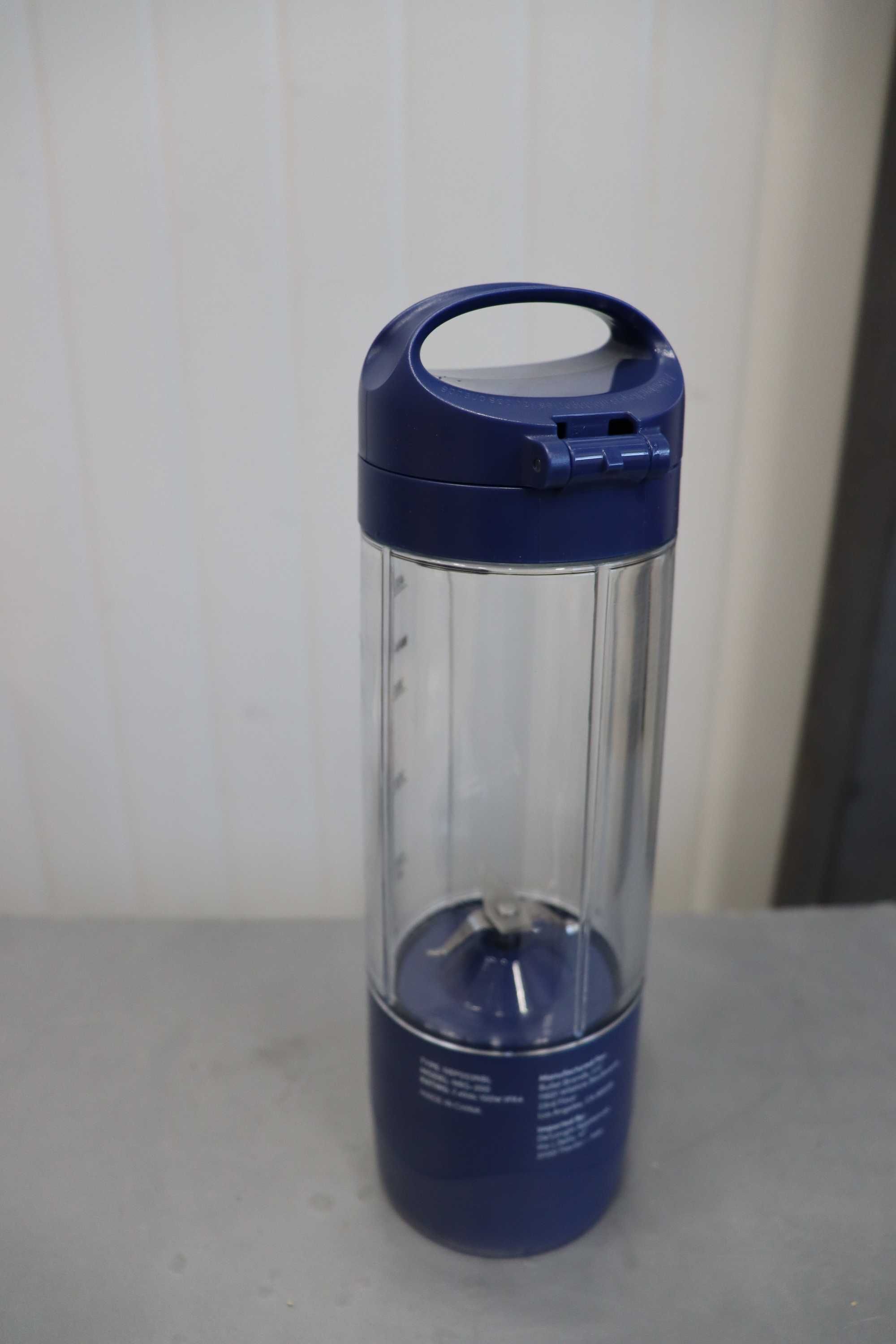 Преносим блендер nutribullet- Мощен екстрактор,475мл,USB-C,15+ цикъла