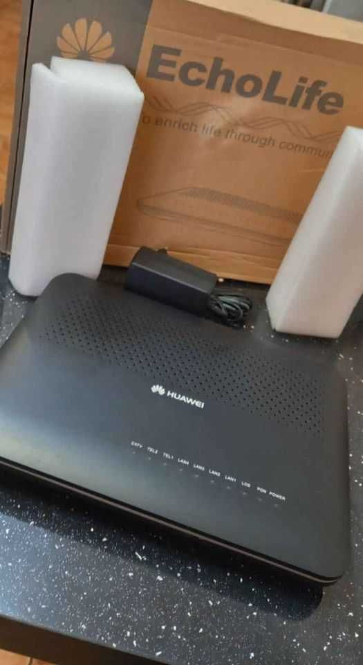 Router internet Huawei