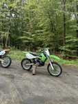 Kawasaki kx 250 2t