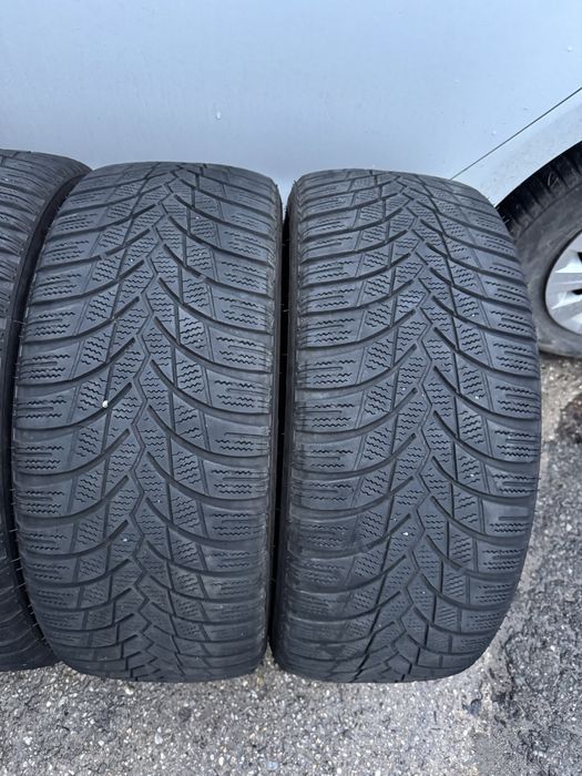 Anvelope iarnă 205/50/17