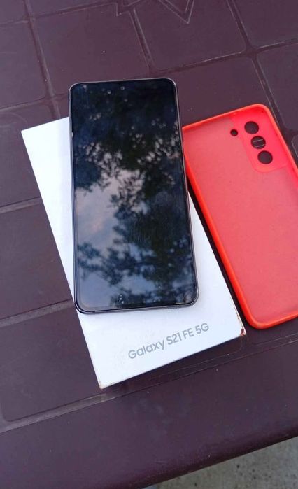 Samsung S21FE 5G