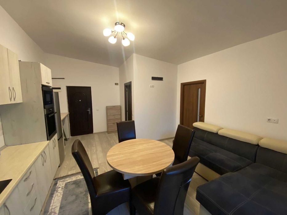 Apartament de 2 camere 54 m2 utili