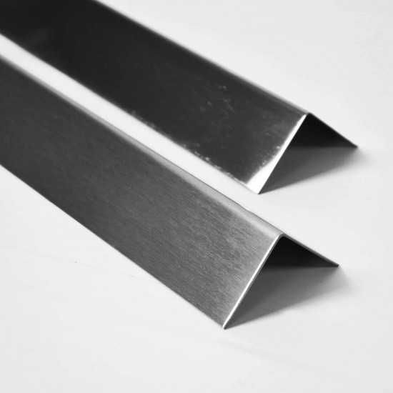 Profile C, U, Z, L, Σ din inox, aluminiu, si otel, tabla zincata