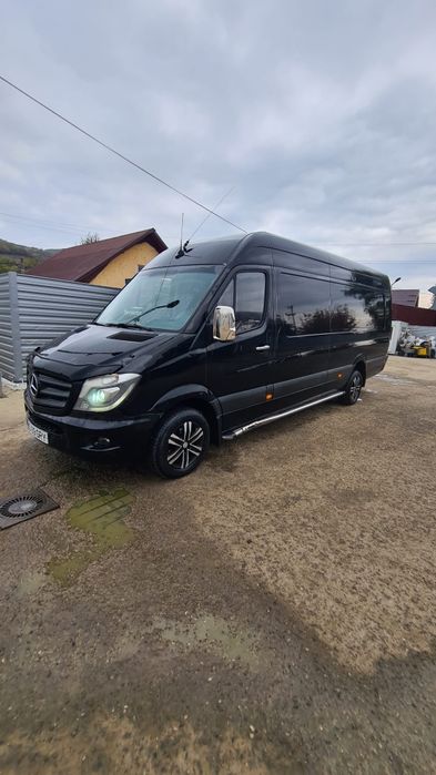 Mercedes sprinter 319