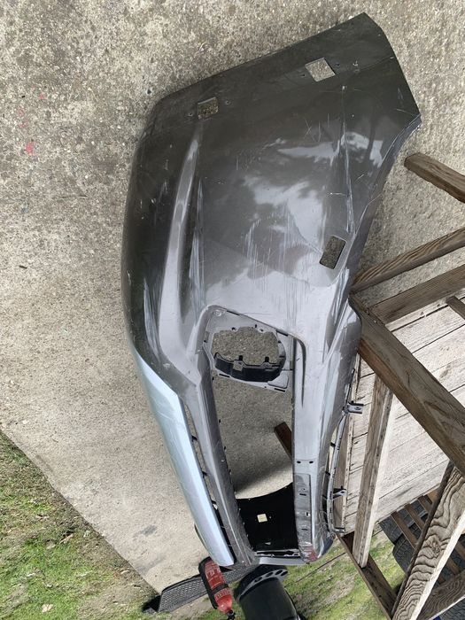 Предна броня за Мицубиши Л200/Mitsubishi L200