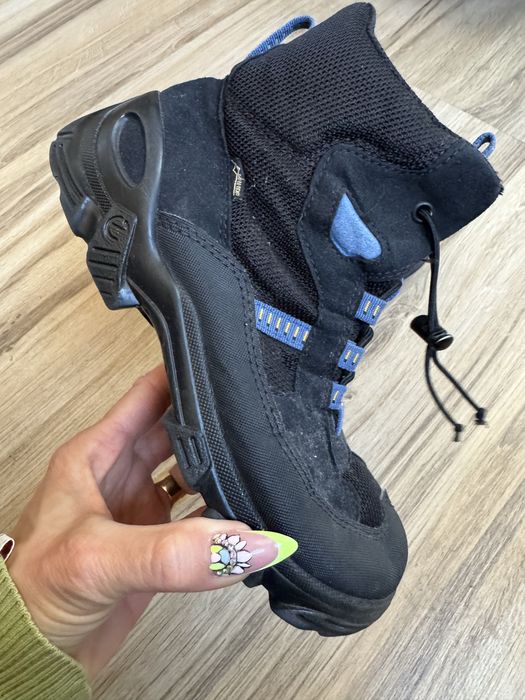 Оригинални юношески непромокаеми ботуши  ECCO ! 35 н