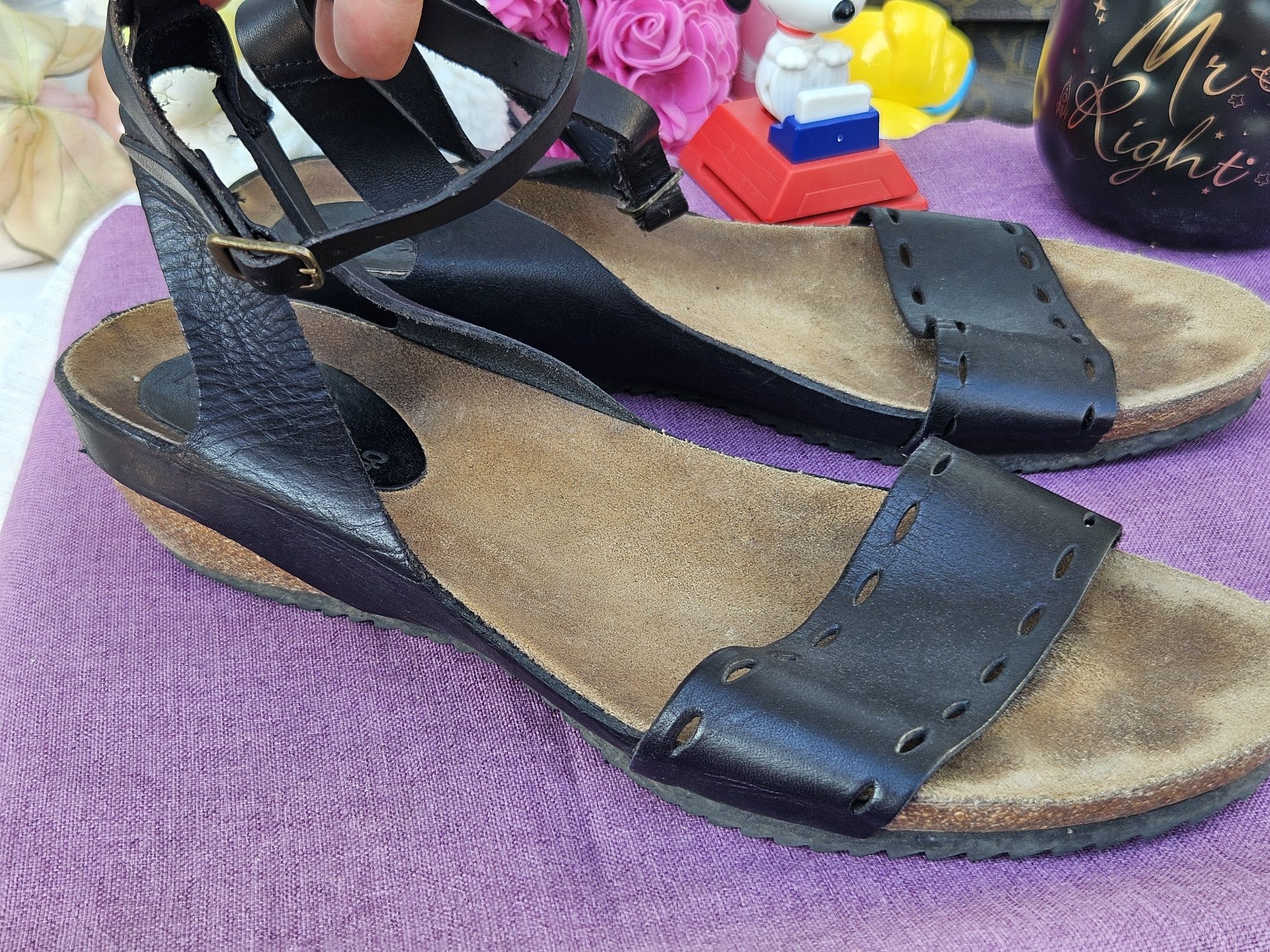 KicKers дамски сандали