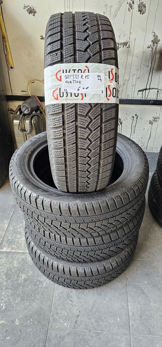 185 55 R 15 Ovation iarna