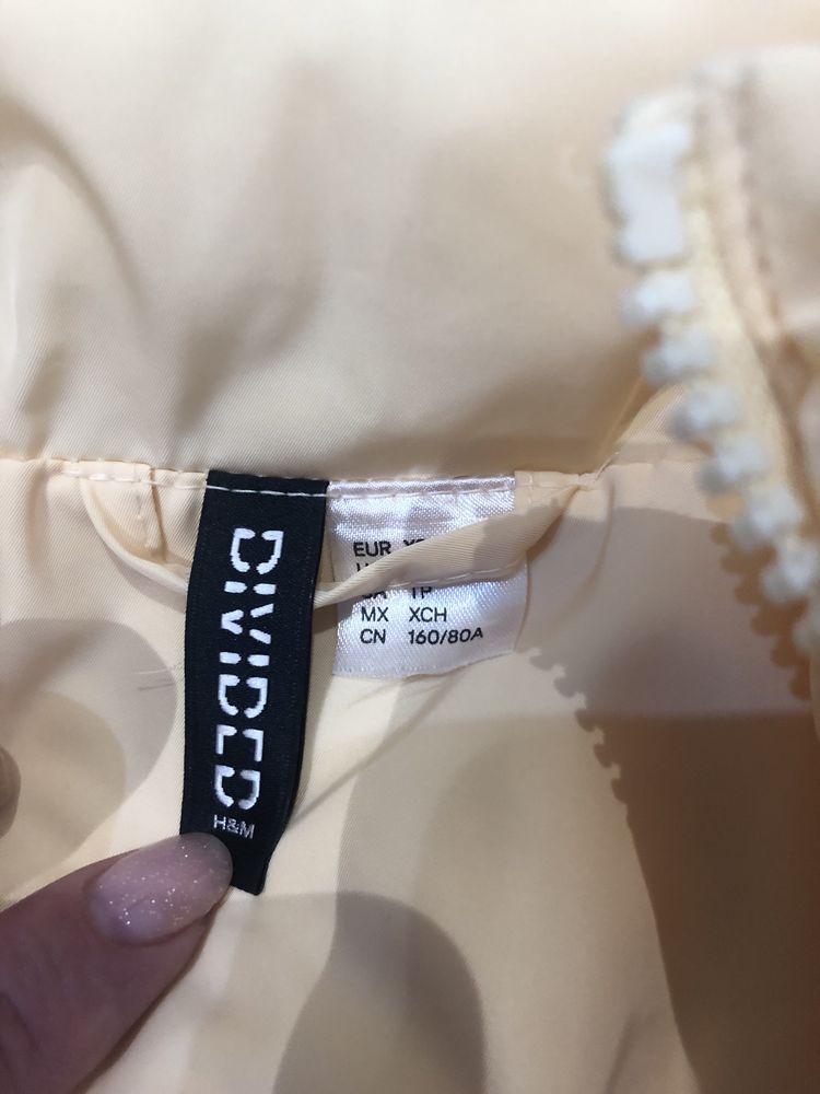 Детска грейка елек H&M