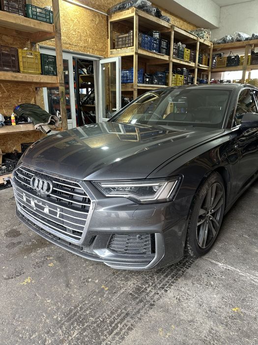 Dezmembrez Audi A6 C8 S Line