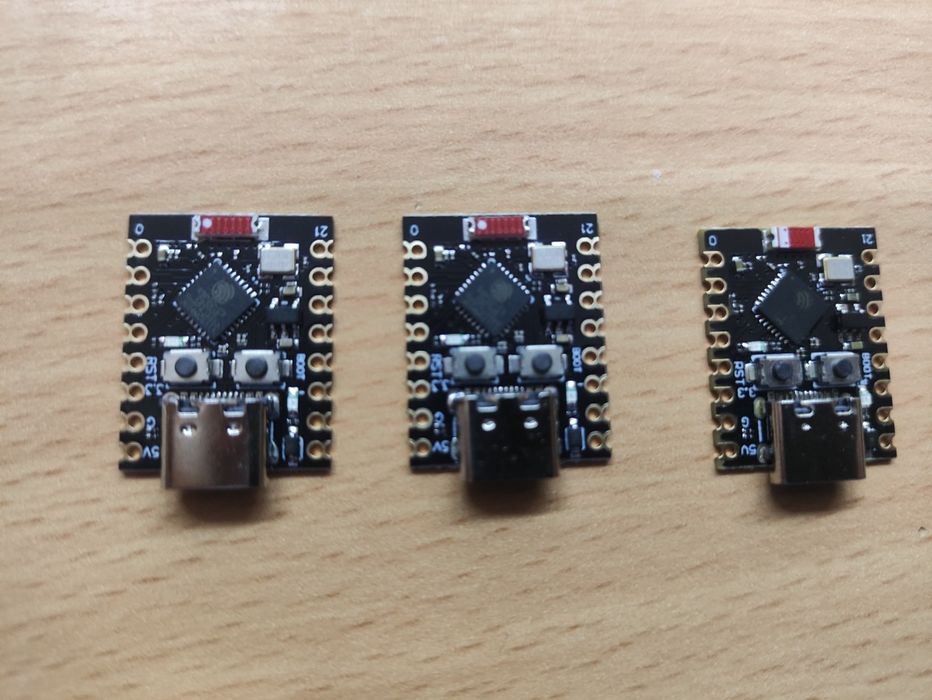 Esp32 c3 mini moduli