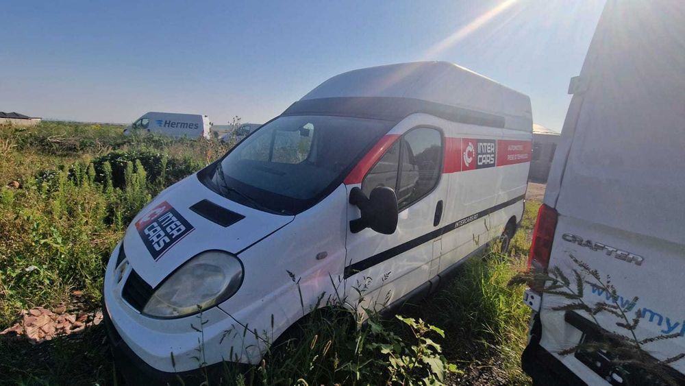 Vand Renault Trafic 2L, an fabricatie 2007, 290000 km