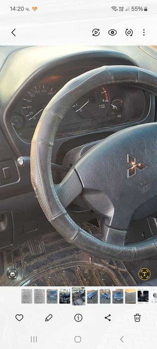 Mitsubishi space star