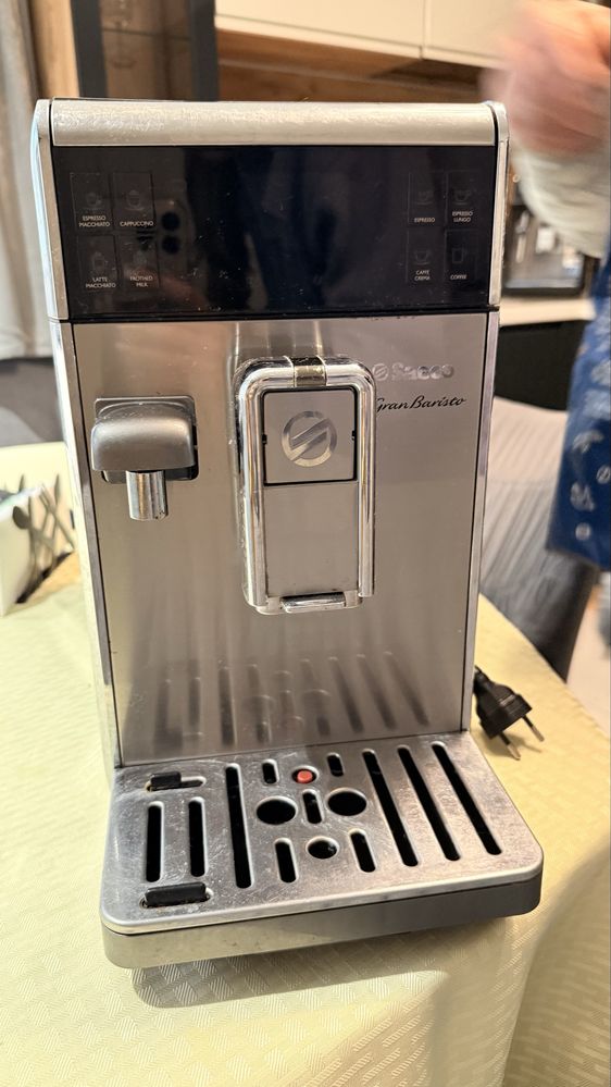 Saeco Gran Baristo