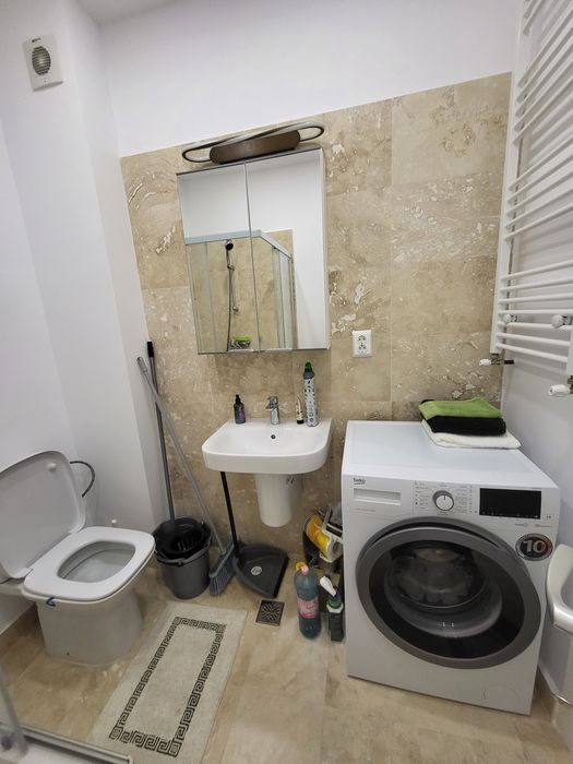 Garsoniera de inchiriat Bd Timișoara