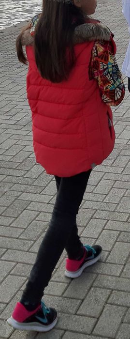 Дебел детски елек Bench