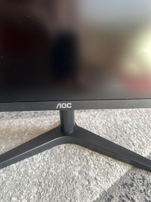 Vand monitor LED AOC 24B1H,23”6,FUll HD,Wide,5ms,HDMI,Iesire Jack3.5mm