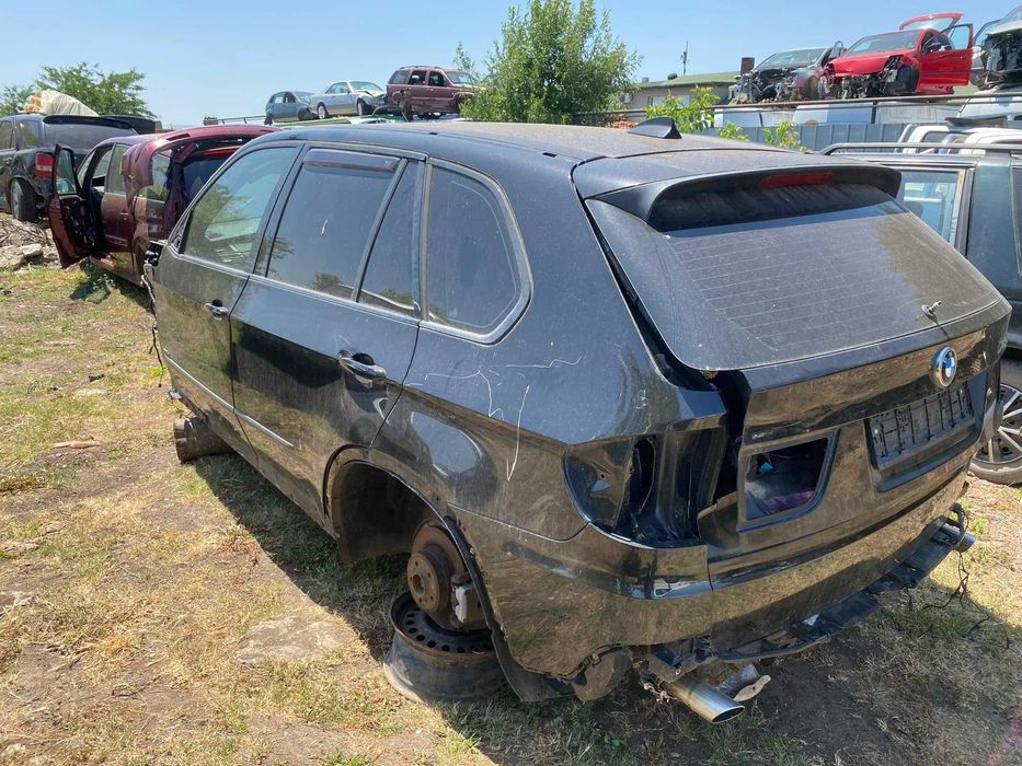 bmw x5 e70 3.0 d 235 на части бмв  х5 е70 кожа