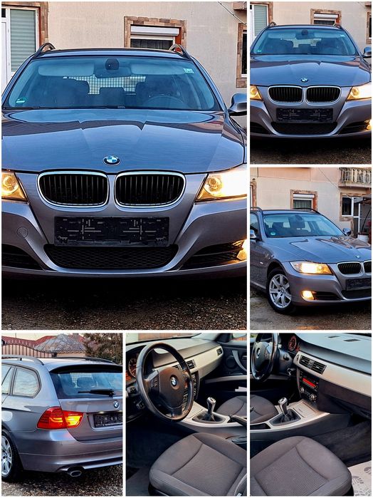 Bmw e91/benzina/euro5