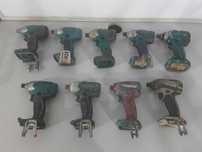 Импактор - Makita 18V Li ion
