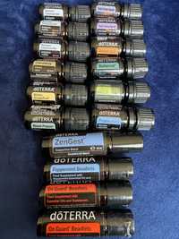 Ulei esential Doterra