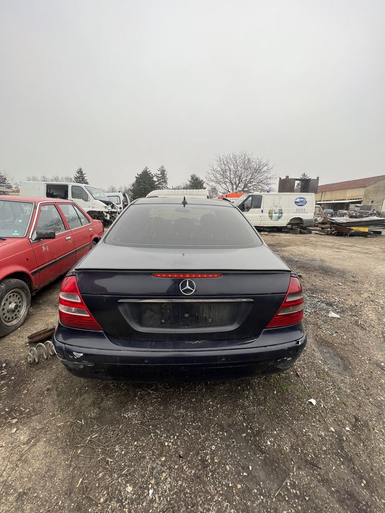 Mercedes E220 W211 НА ЧАСТИ