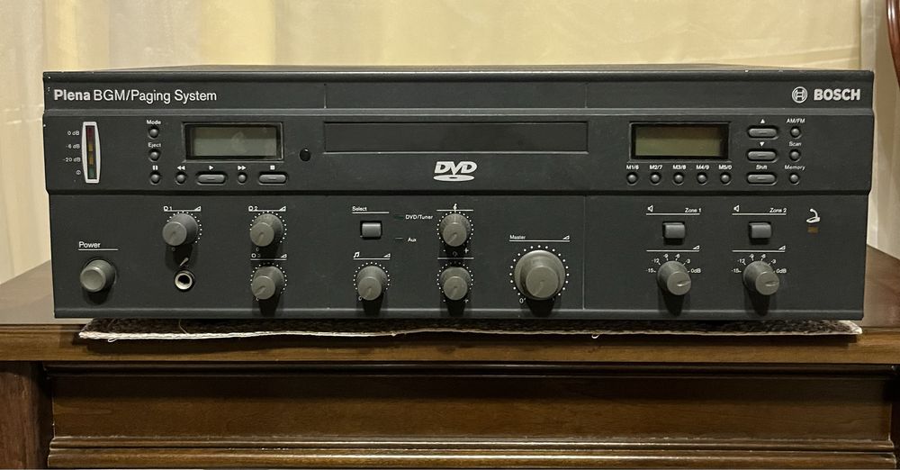 Boxe audio amplificator Bosch Monacor Subwoofer Bose difuzoare 100v