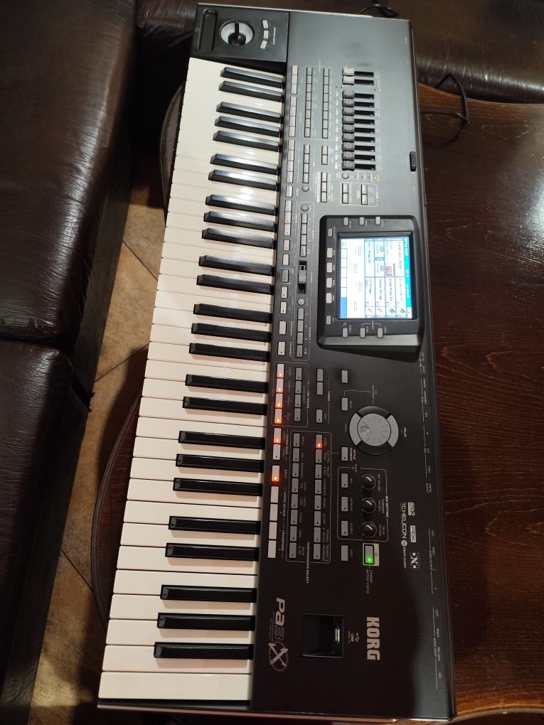Korg pa3x-корг па3х