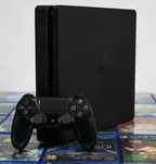 Ps4 slim perfect functional