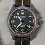 Timex Expedition North Automatic Titanium