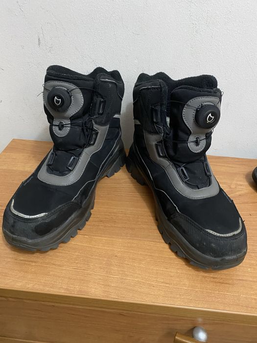 Зимние ботинки для подростка размер 41