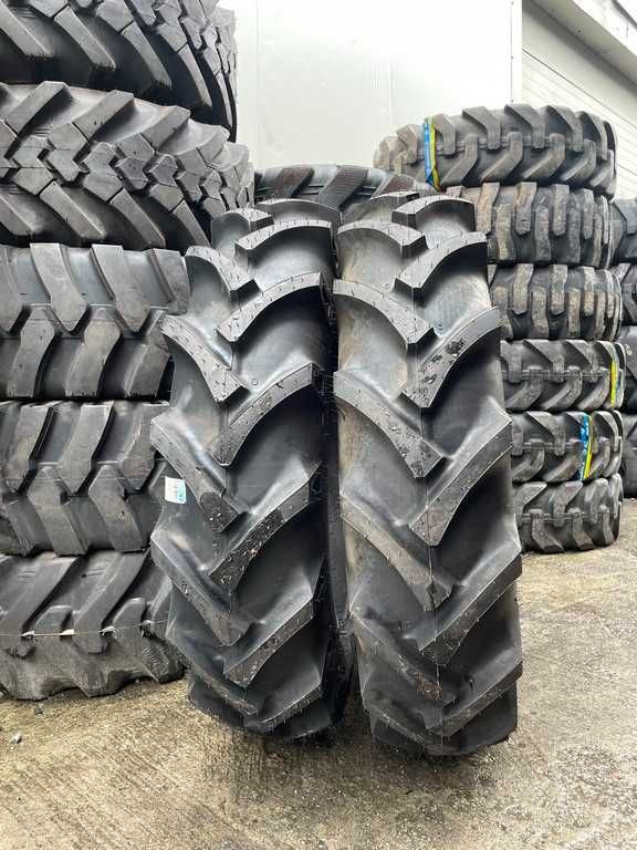 Marca BKT 11.2-28 cu 8 pliuri cauciucuri noi pentru tractor spate