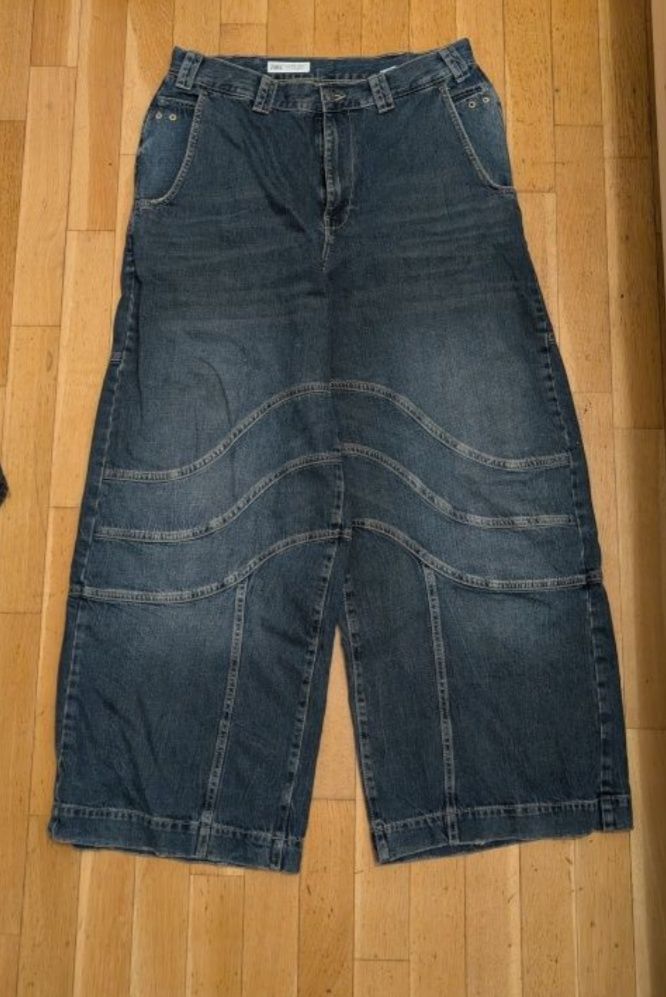 Blugii zara noi marimea 44/xl