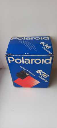 Продам Polaroid 636 closeup