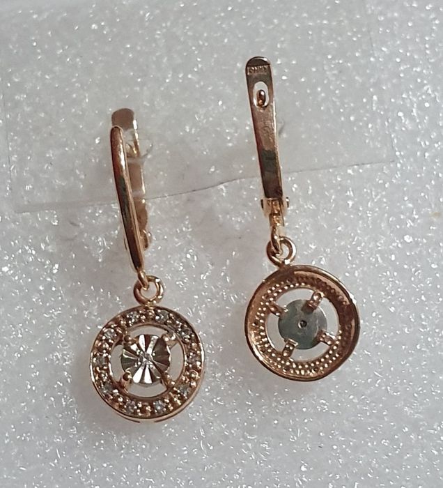 Висулки   бриллиантики.