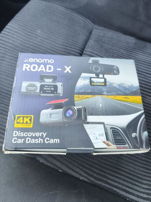 Camera auto xenomo 4k