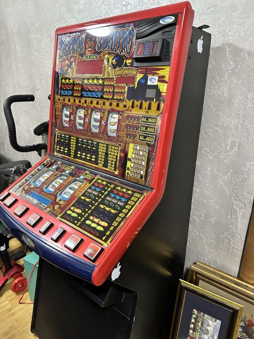 Игровой автомат  Русское Золото